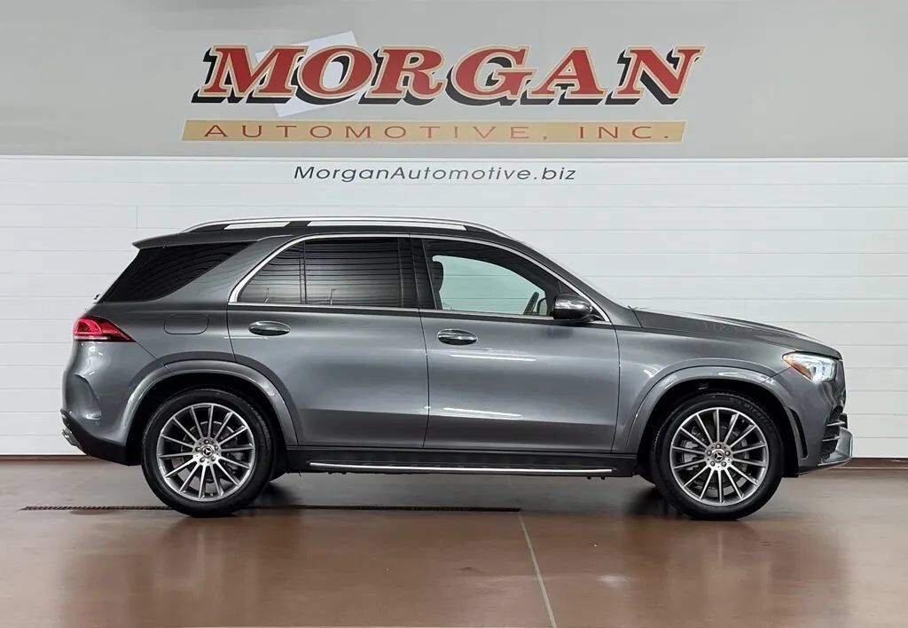 2021 Mercedes-Benz GLE-Class