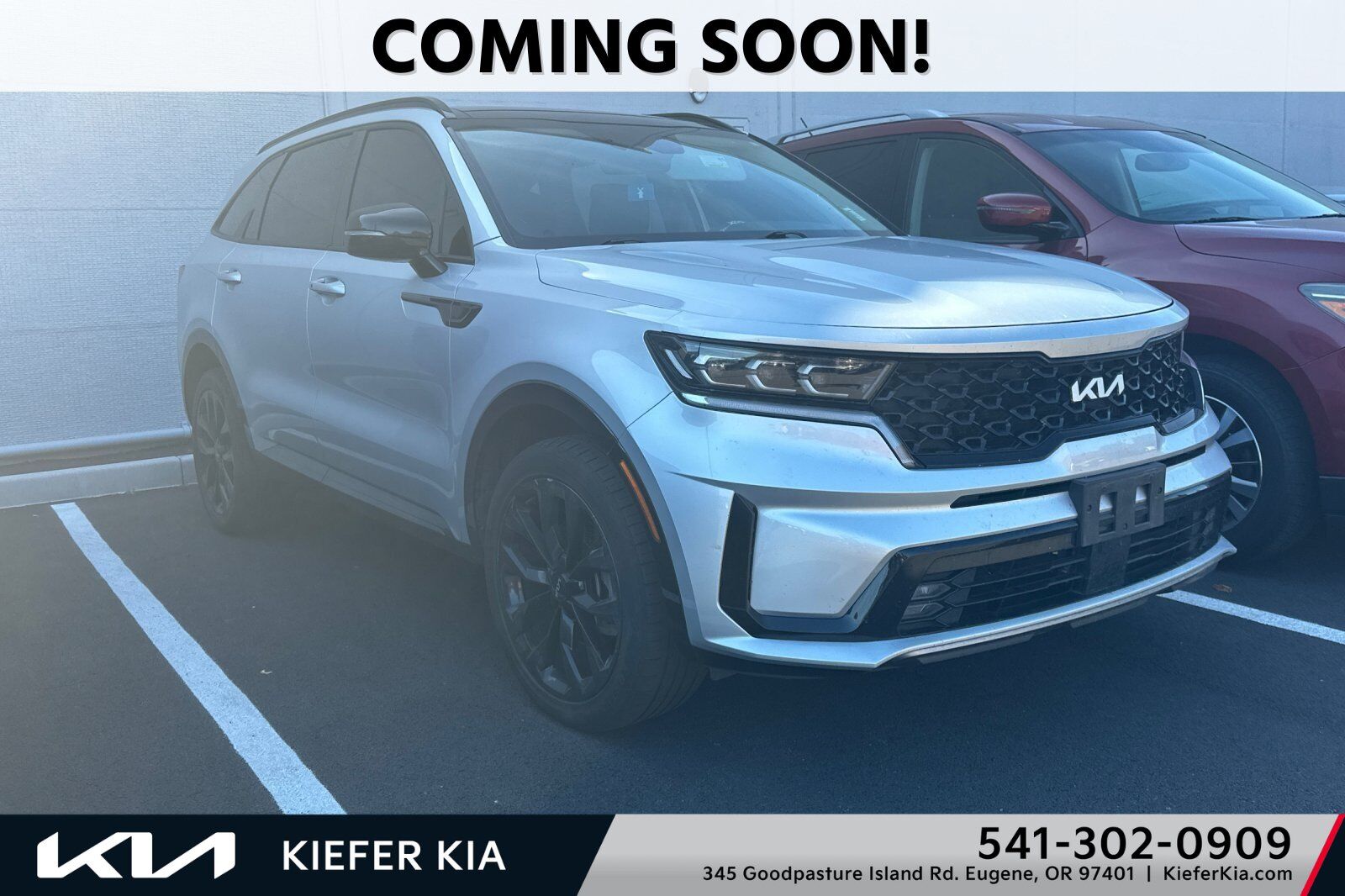 2022 KIA Sorento