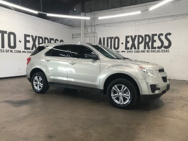 2015 CHEVROLET Equinox