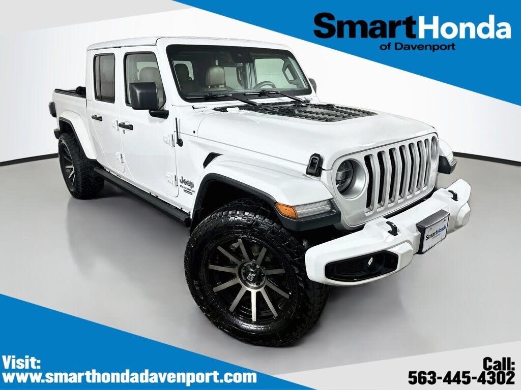 2020 JEEP Gladiator