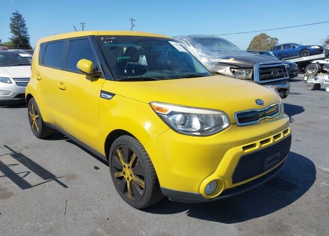 2014 KIA Soul