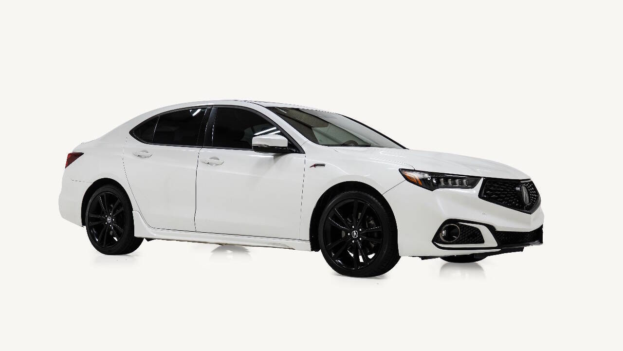 2019 ACURA TLX