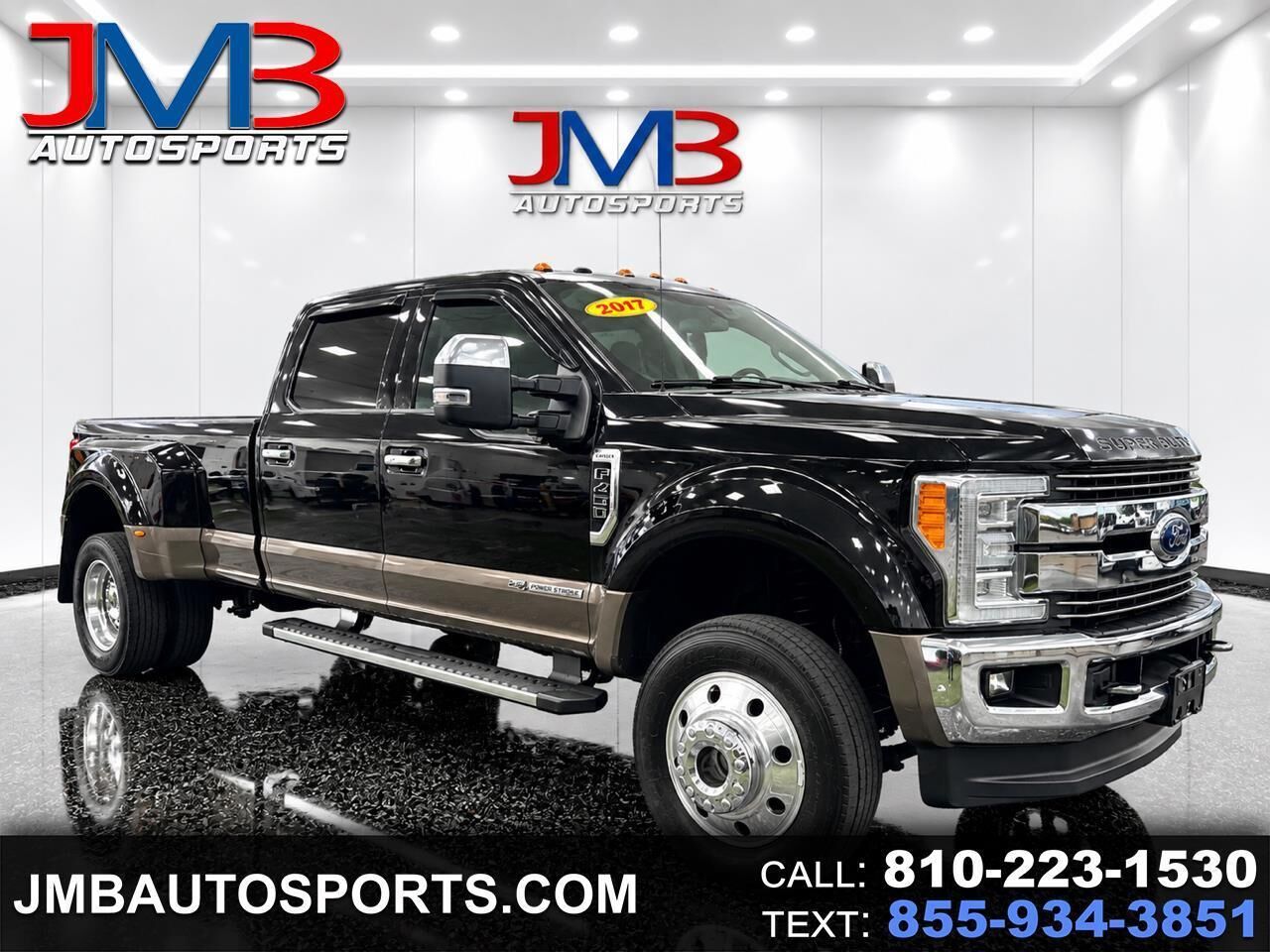 2017 FORD F-450