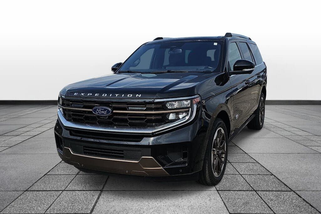 2025 FORD Expedition