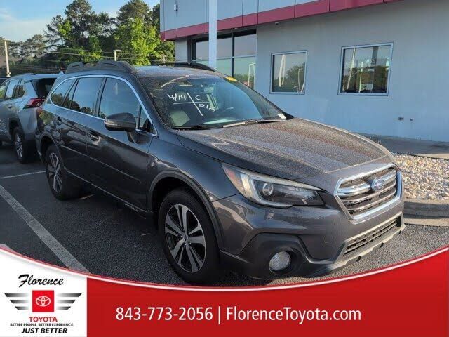 2019 SUBARU Outback