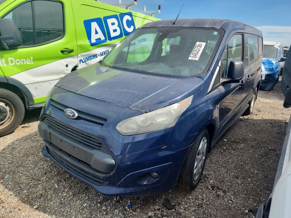 2014 FORD Transit