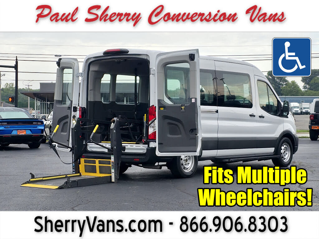 2021 FORD Transit