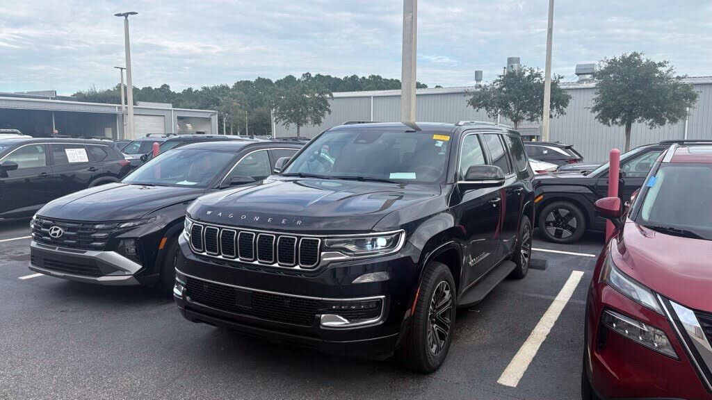 2024 JEEP Wagoneer