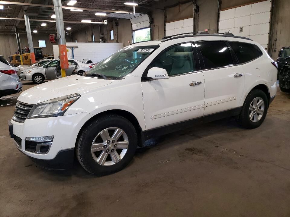 2014 CHEVROLET Traverse