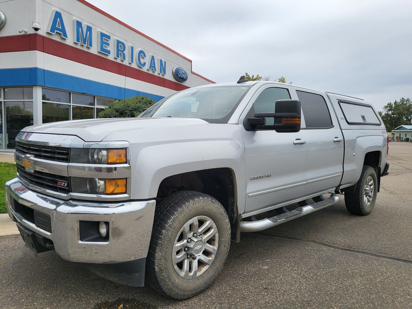 2016 CHEVROLET Silverado