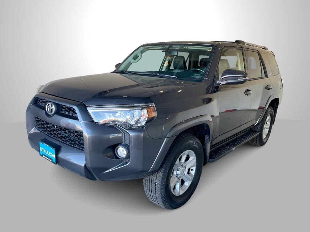 2019 TOYOTA 4-Runner