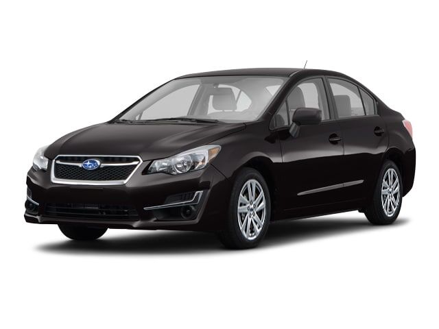 2015 SUBARU Impreza