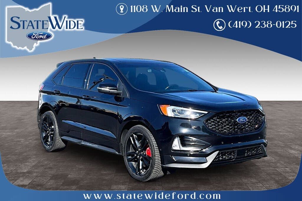 2020 FORD Edge