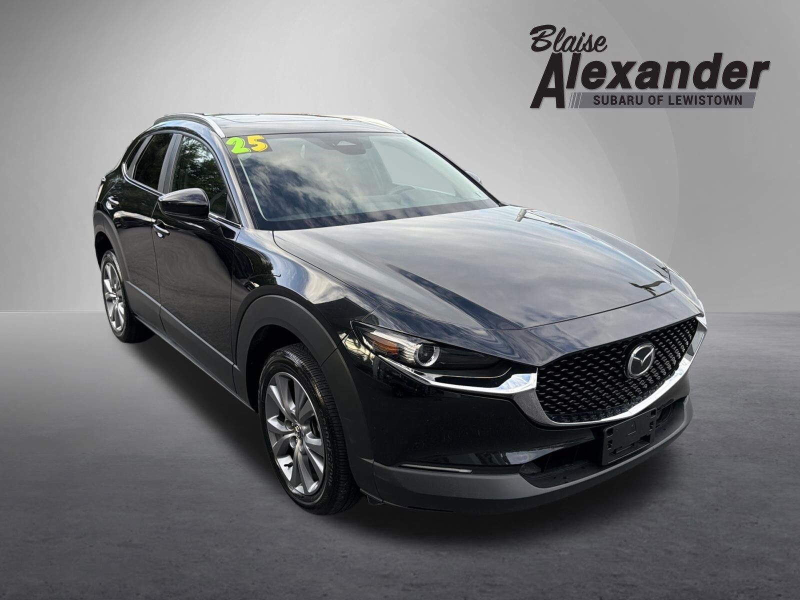 2025 MAZDA CX-30