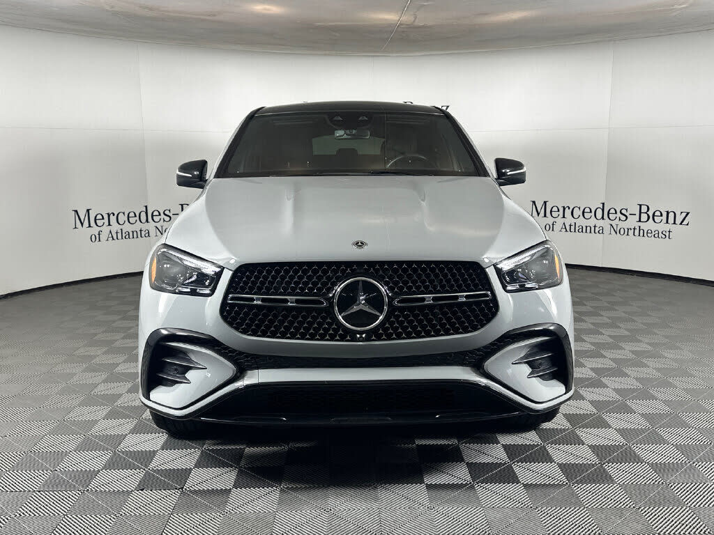 2025 Mercedes-Benz GLE-Class