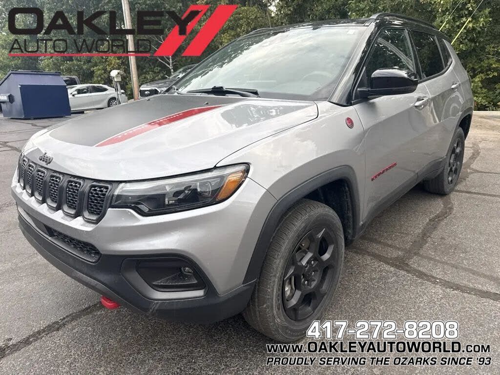 2023 JEEP Compass