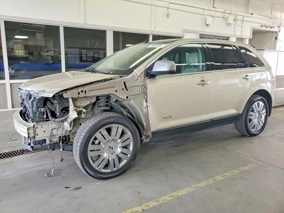 2010 LINCOLN MKX