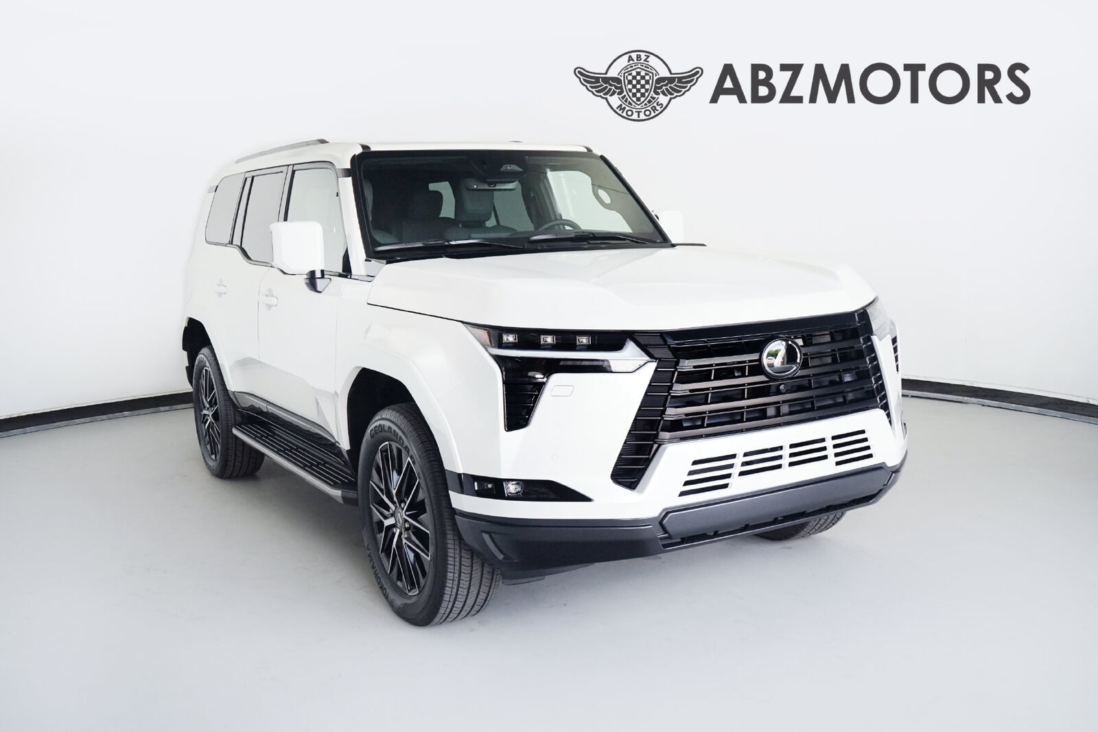 2026 LEXUS GX