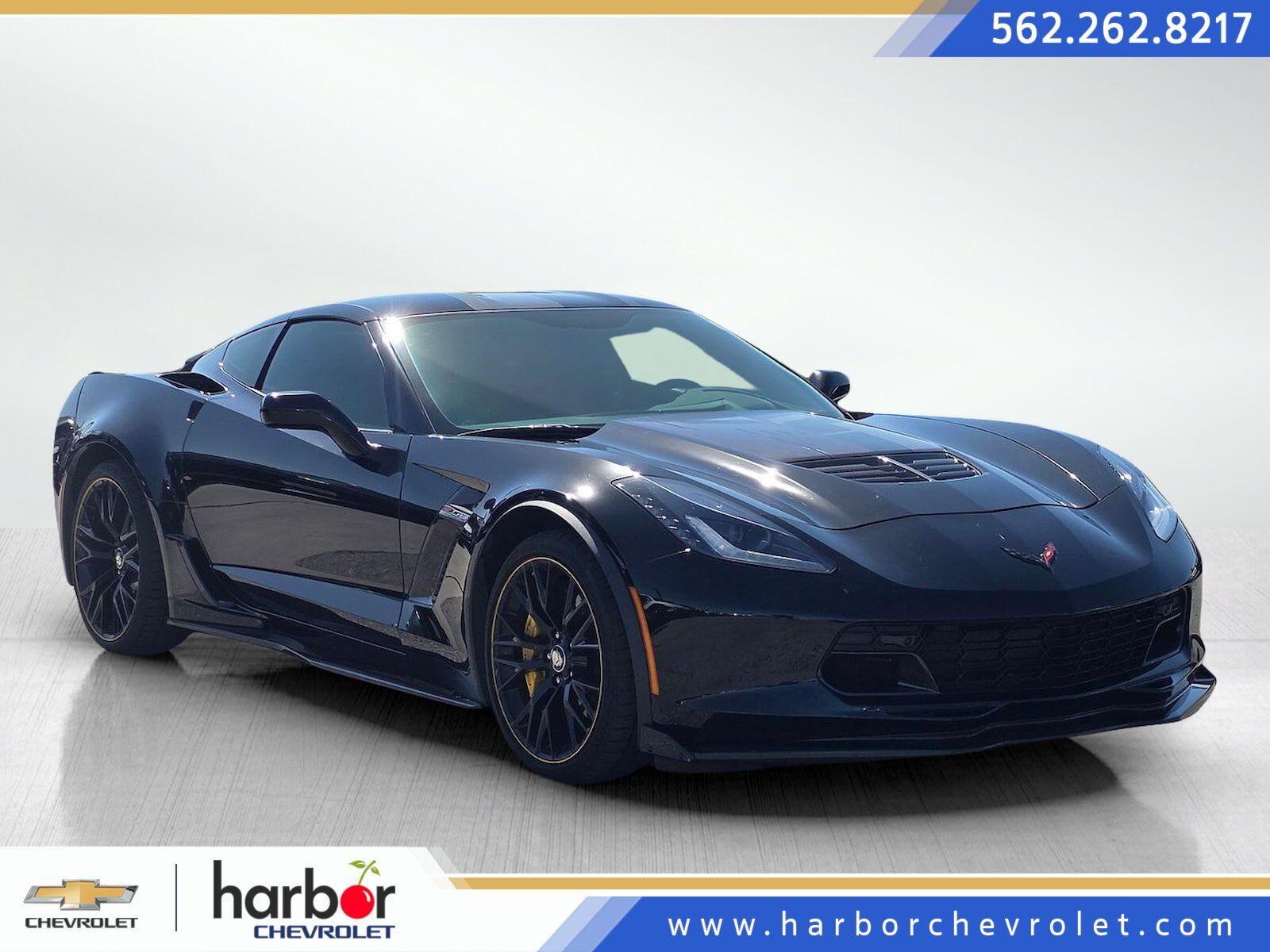 2016 CHEVROLET Corvette