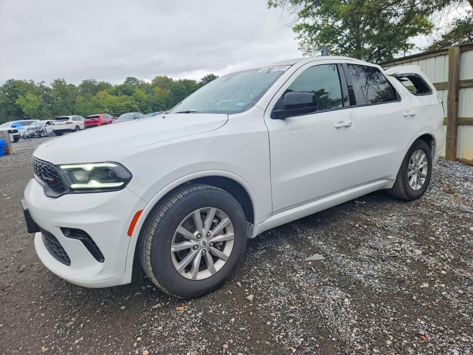 2026 DODGE Durango