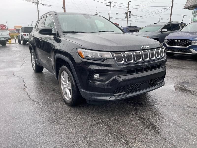 2022 JEEP Compass