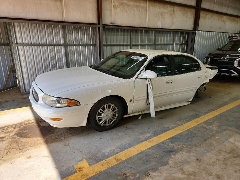 2003 BUICK LeSabre