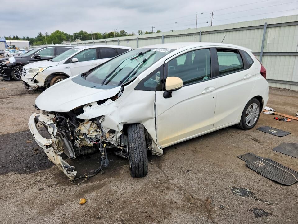 2018 HONDA Fit
