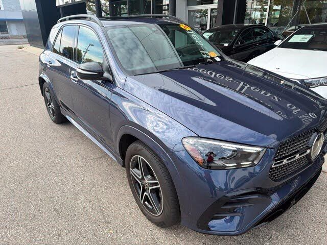 2024 Mercedes-Benz GLE-Class