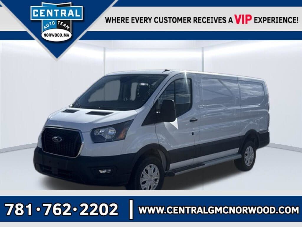 2025 FORD Transit