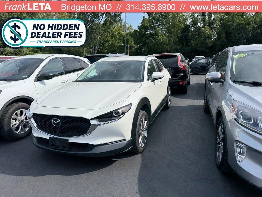 2023 MAZDA CX-30