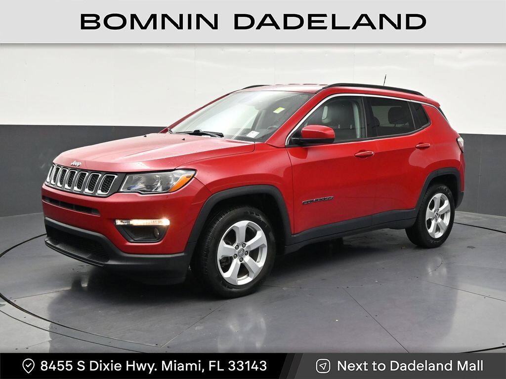 2018 JEEP Compass