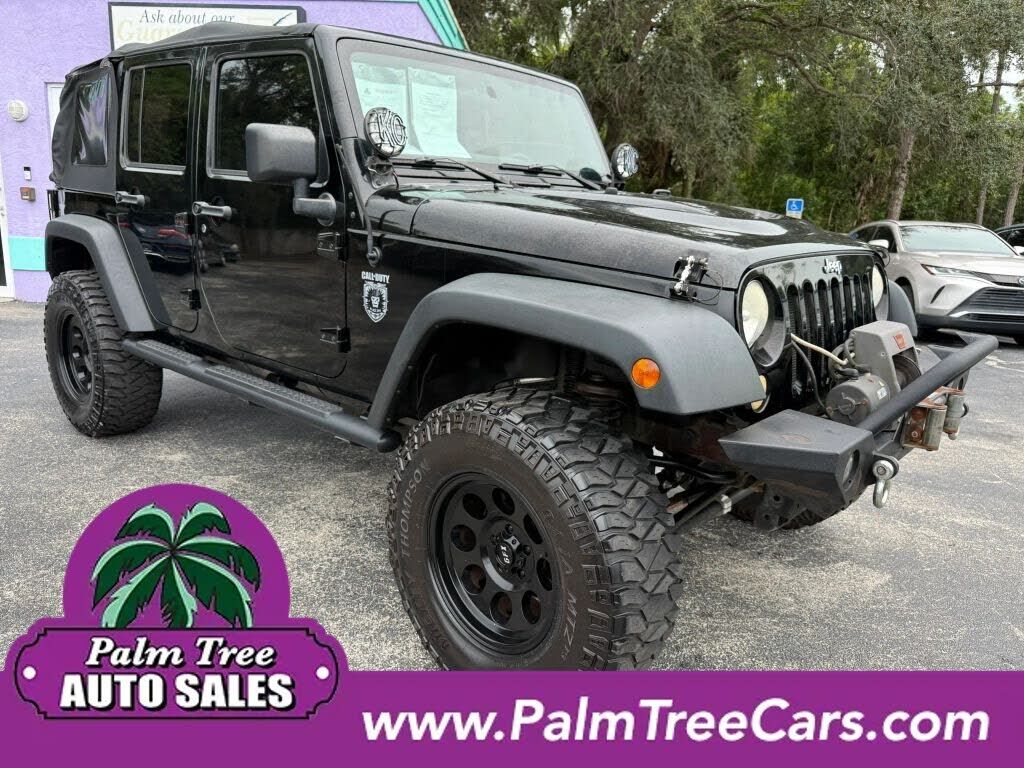 2011 JEEP Wrangler