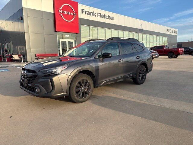 2024 SUBARU Outback