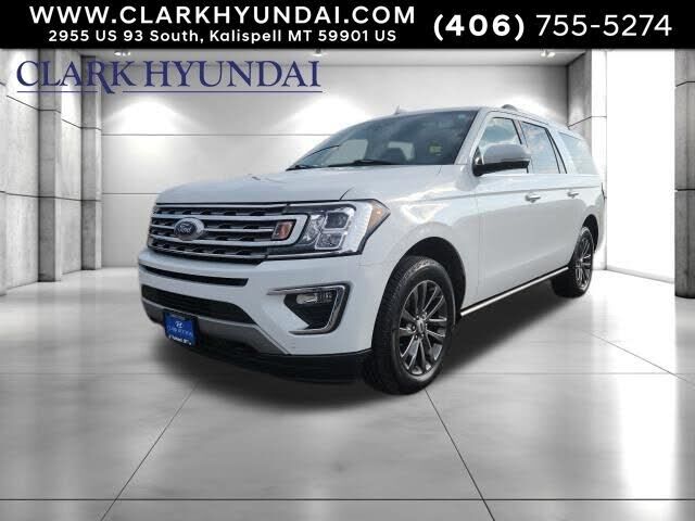 2021 FORD Expedition