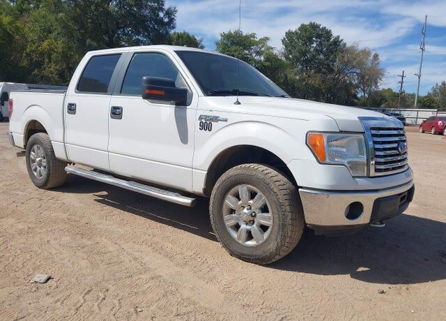 2012 FORD F-150