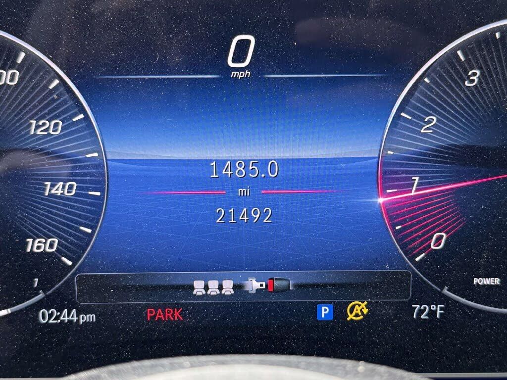 2024 Mercedes-Benz GLE-Class