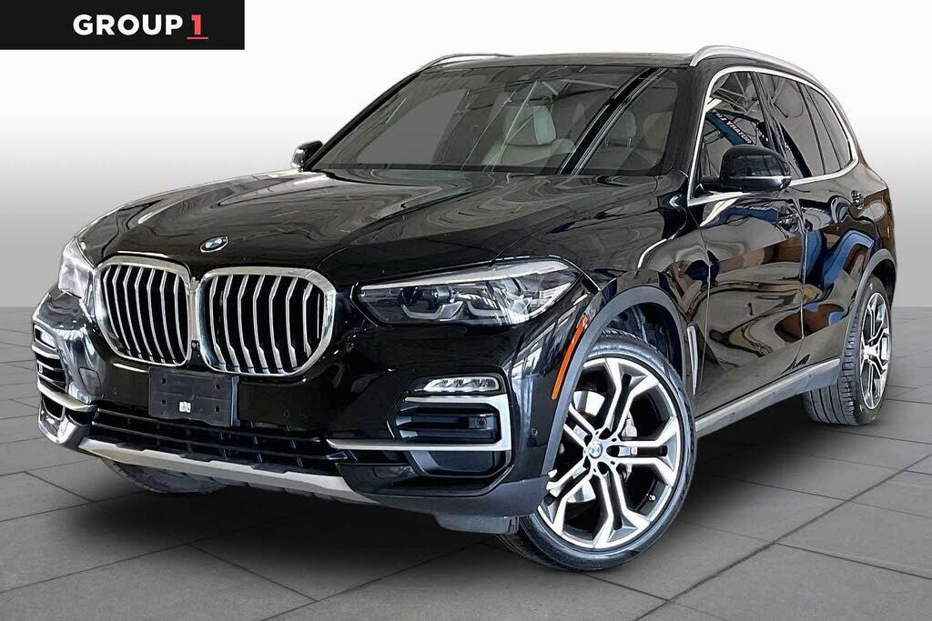 2021 BMW X5