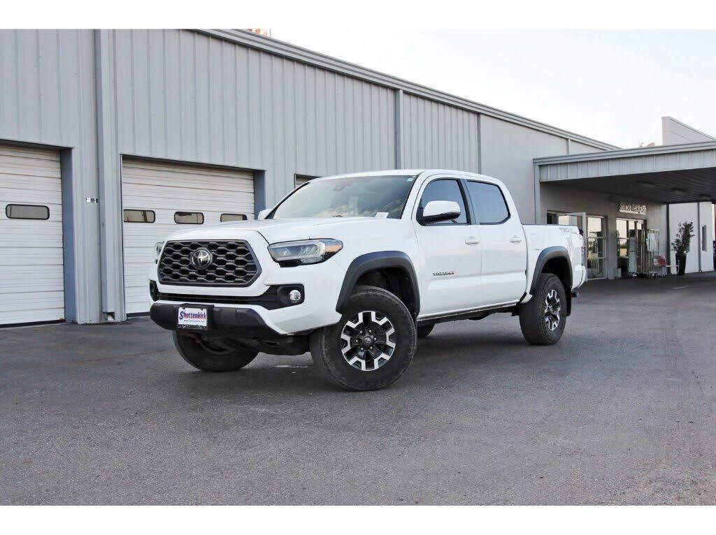 2022 TOYOTA Tacoma