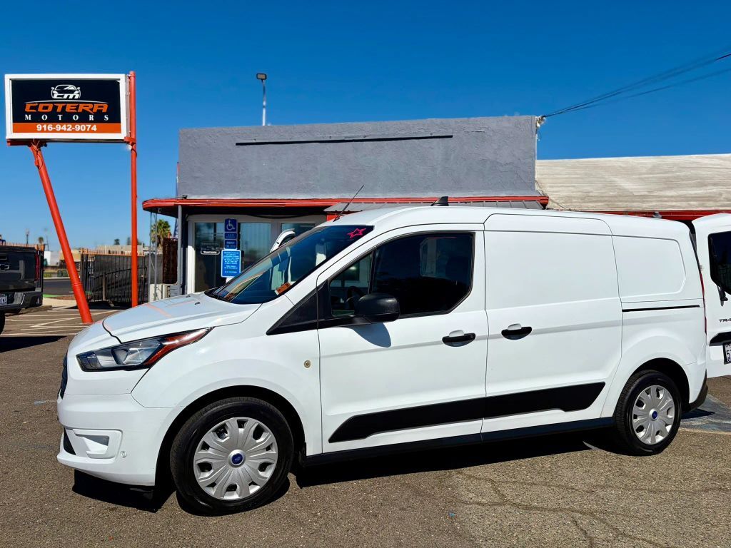 2022 FORD Transit