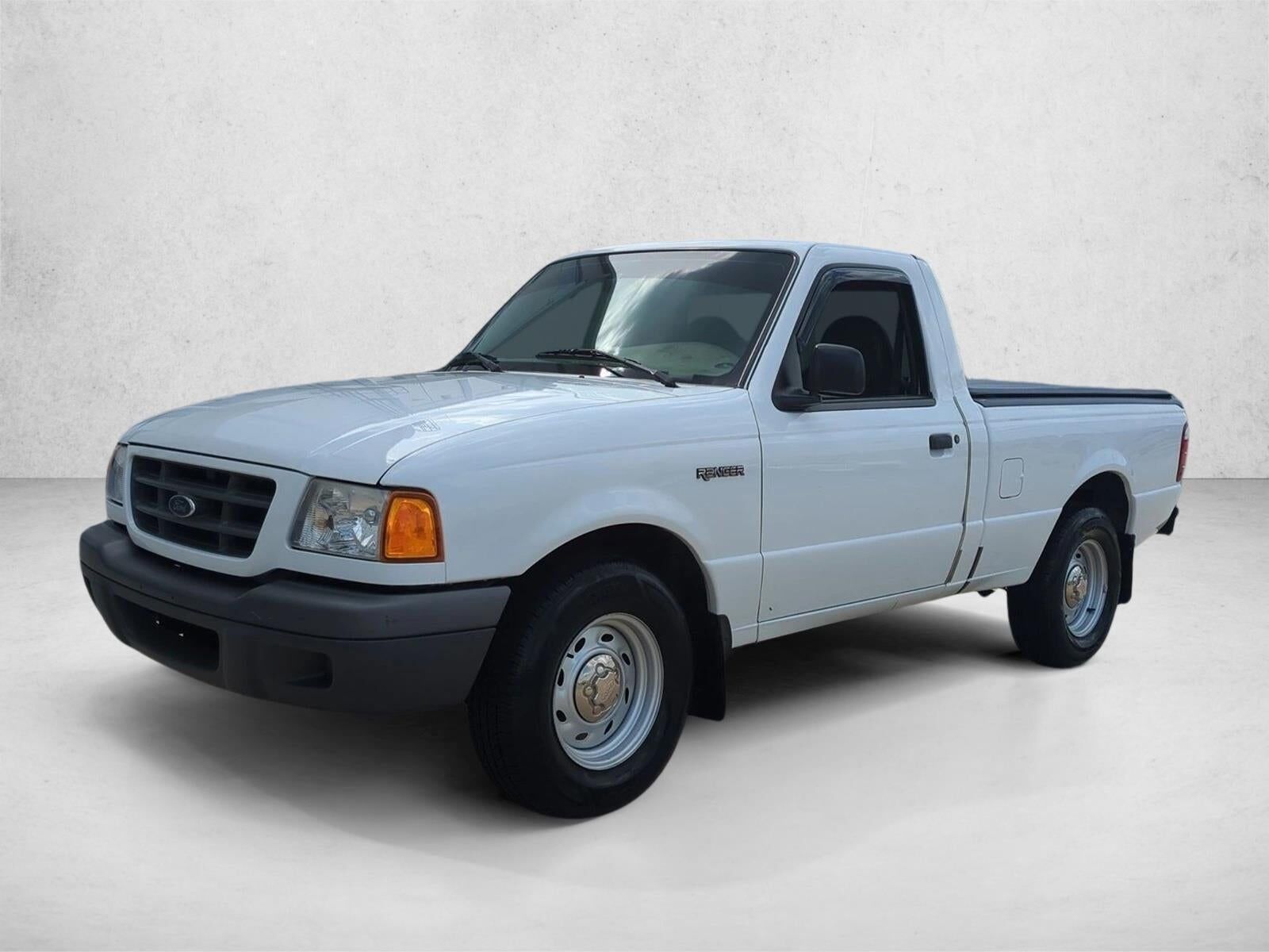2001 FORD Ranger