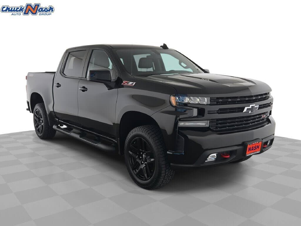 2022 CHEVROLET Silverado LTD