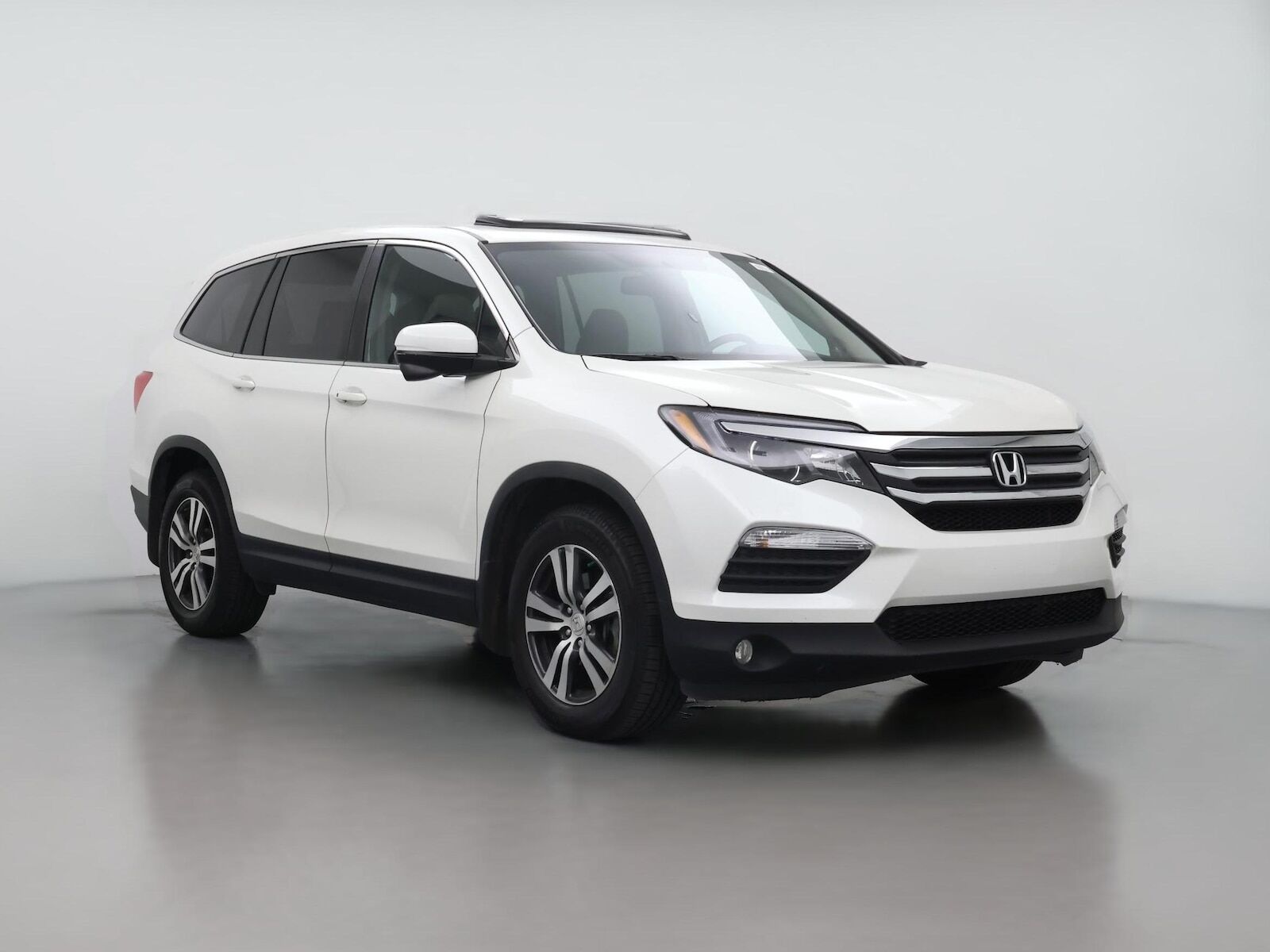 2017 HONDA Pilot