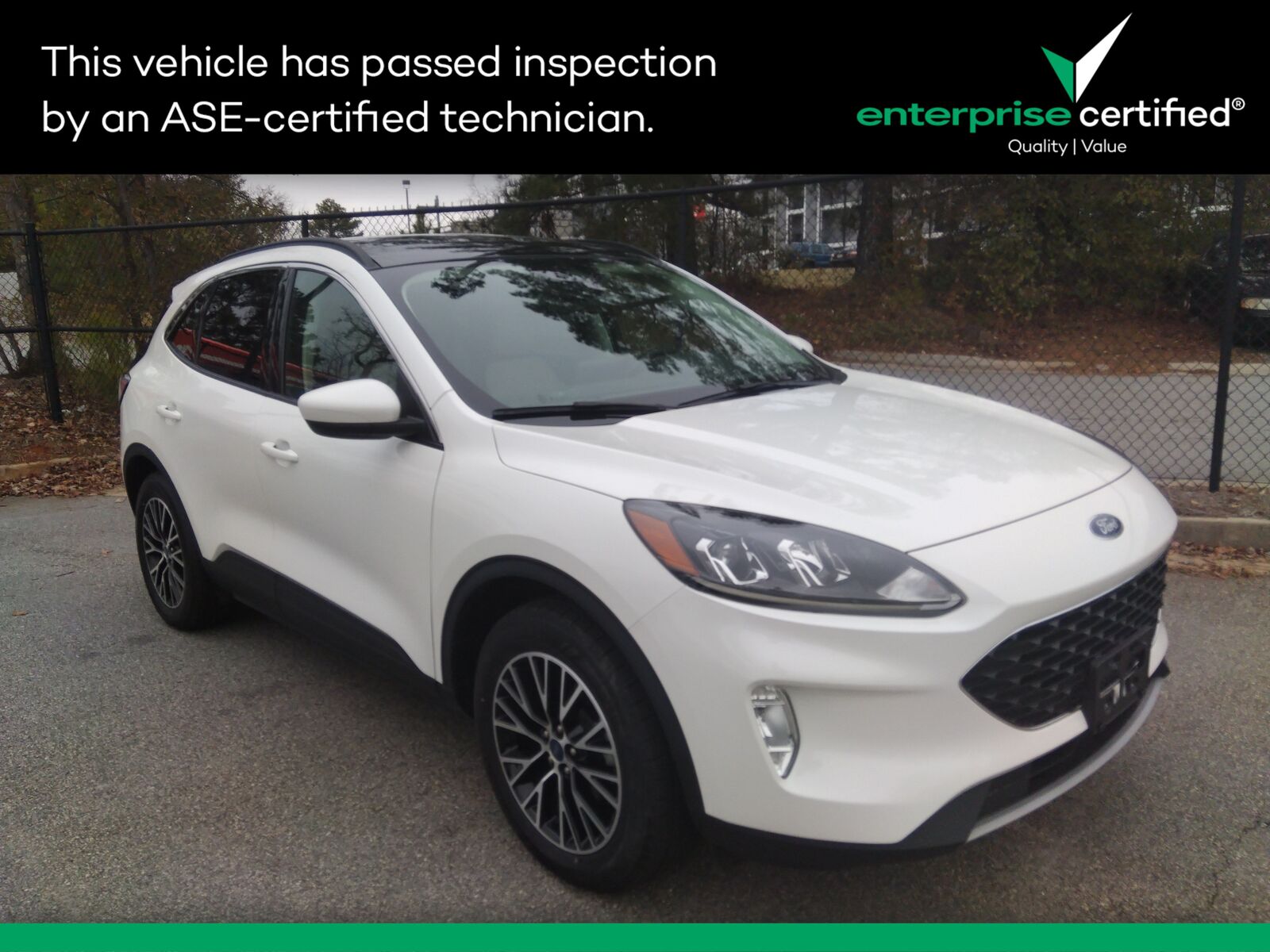 2022 FORD Escape