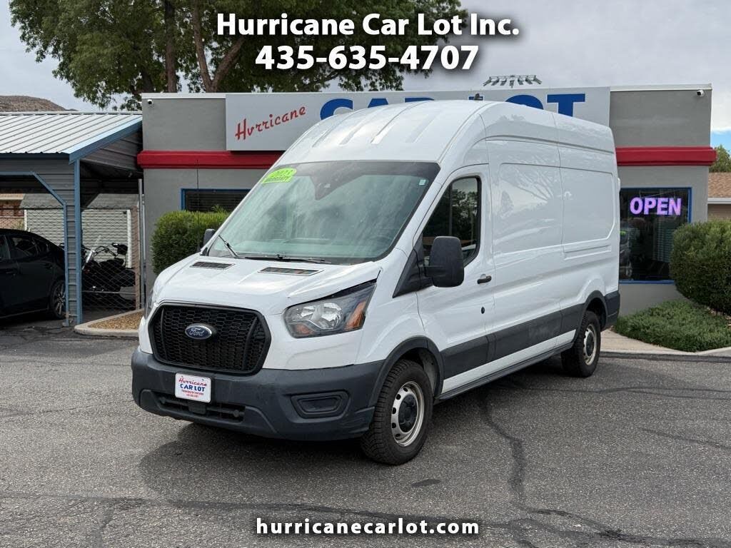 2023 FORD Transit