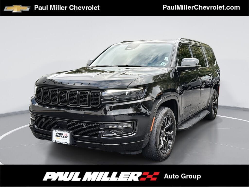 2025 JEEP Wagoneer