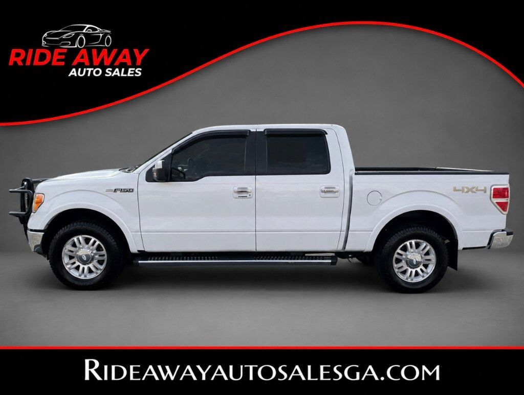2011 FORD F-150