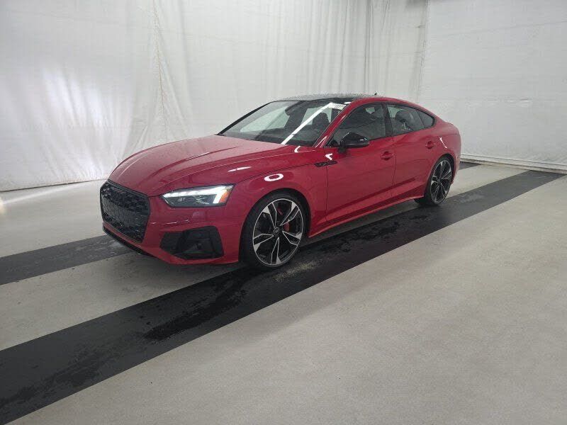 2023 AUDI S5