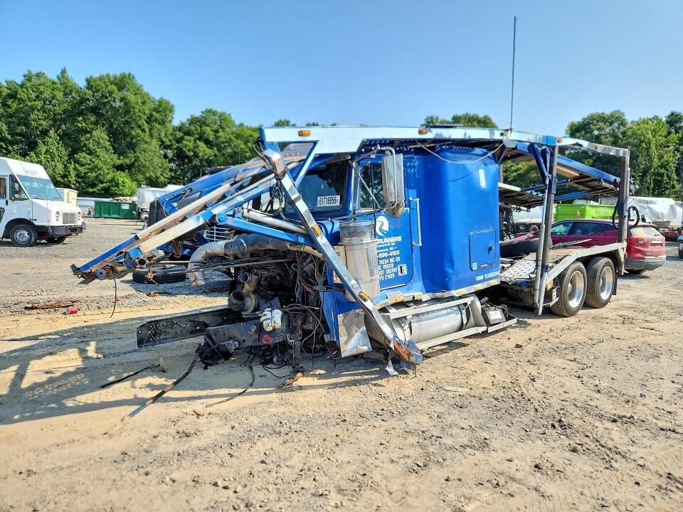 2000 FREIGHTLINER Long Conv.