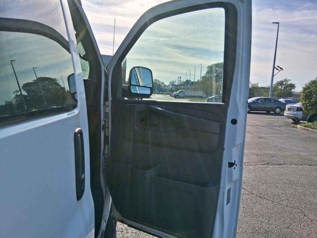 2014 CHEVROLET Express