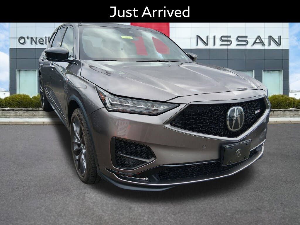 2022 ACURA MDX Type S